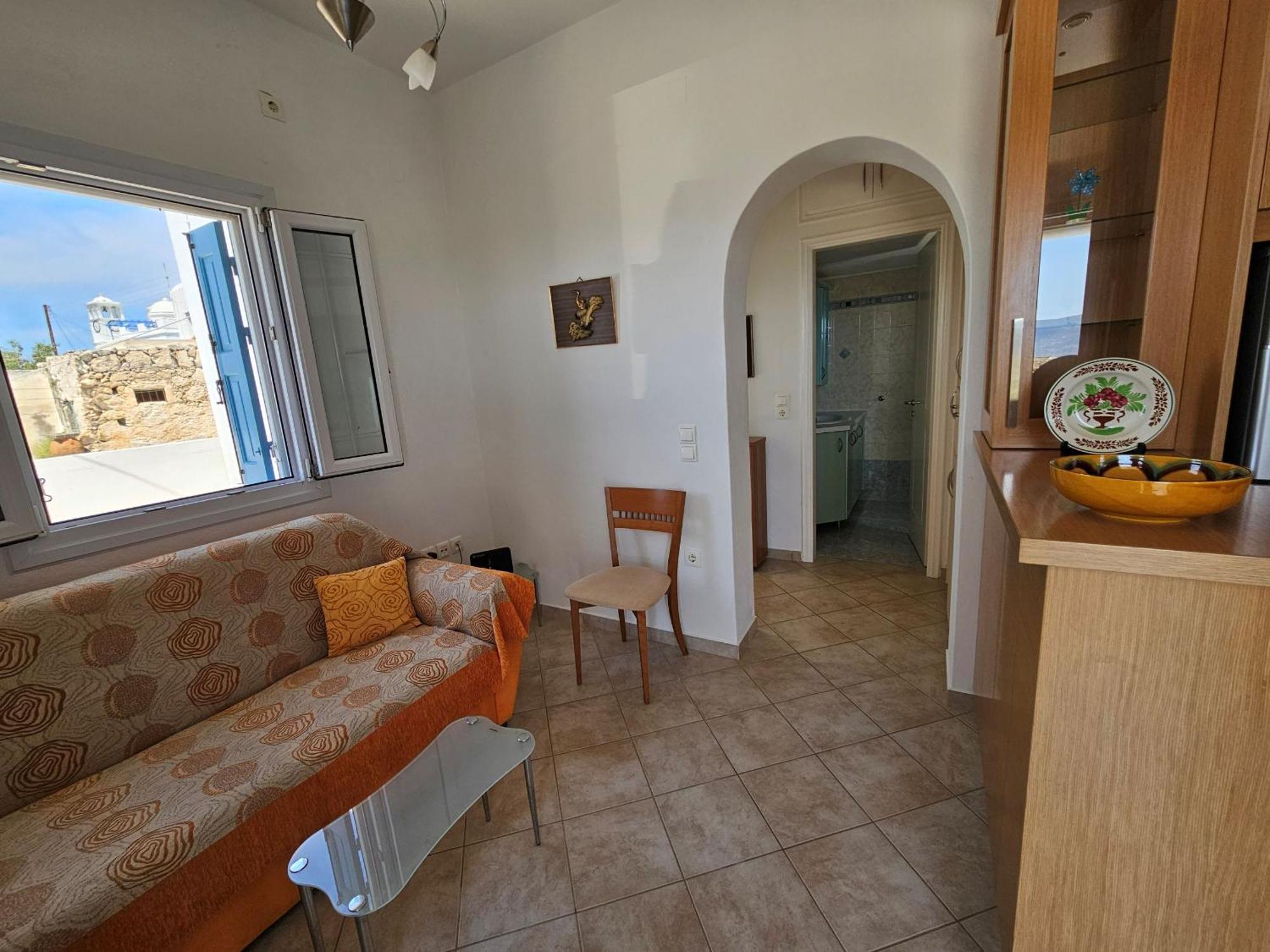 Trypiti Sea View Apartment Exterior foto